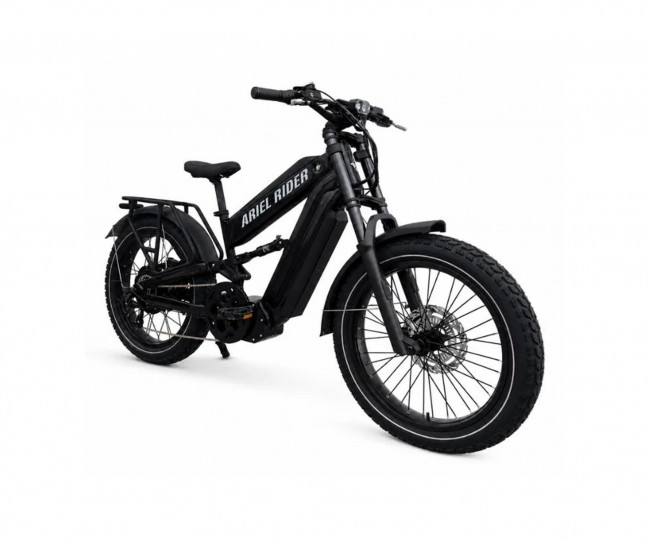 Електровелосипед Ariel Rider MUDD 72V